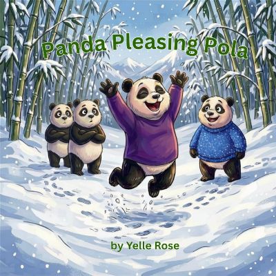 Panda Pleasing Pola
